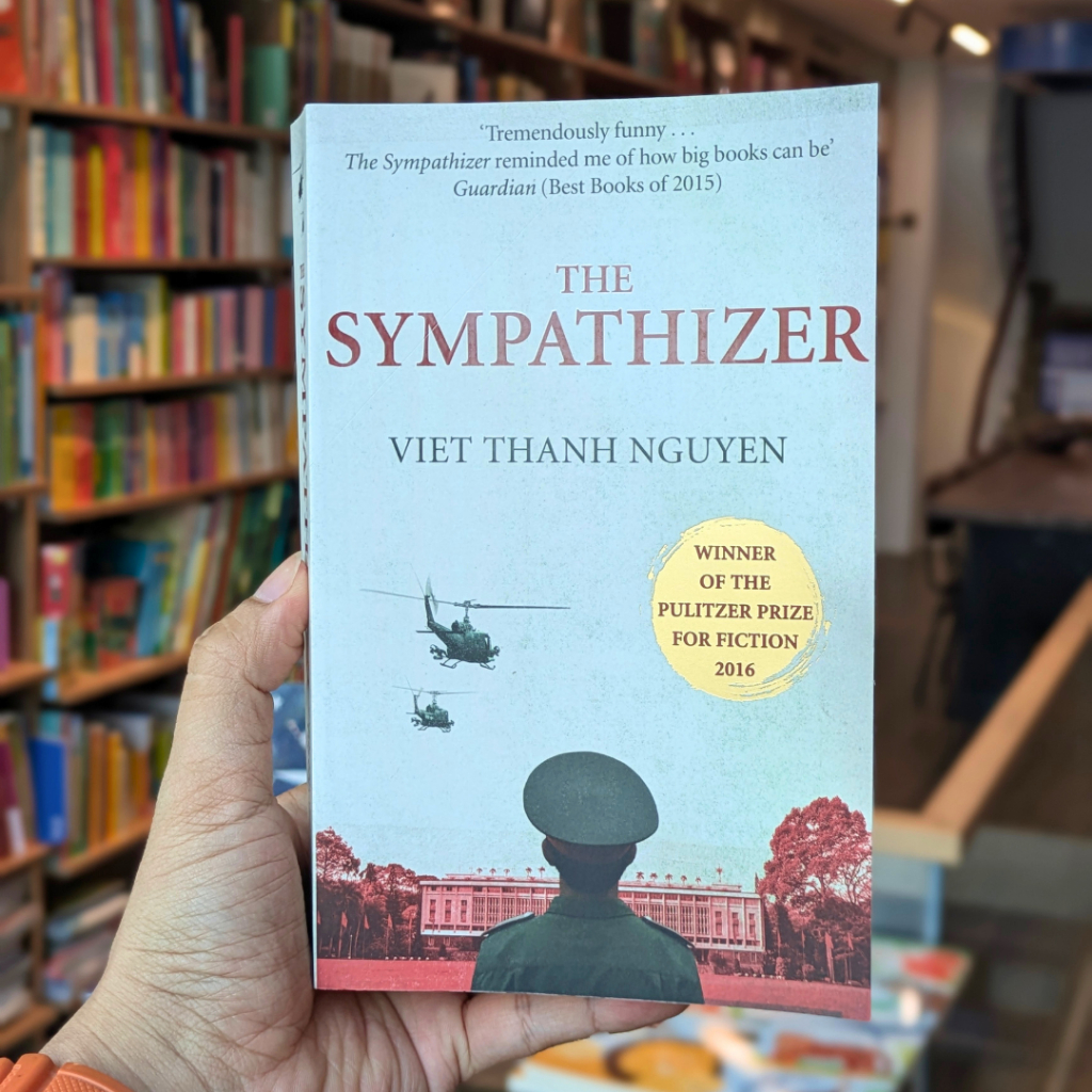 Sách - Tiểu thuyết tiếng Anh - The Sympathizer