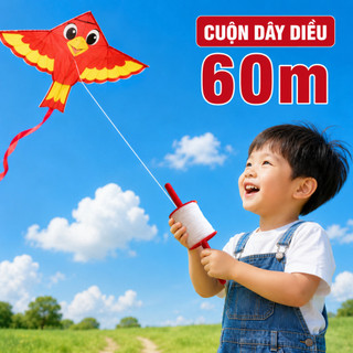 Cuộn dây thả diều 50m/100m