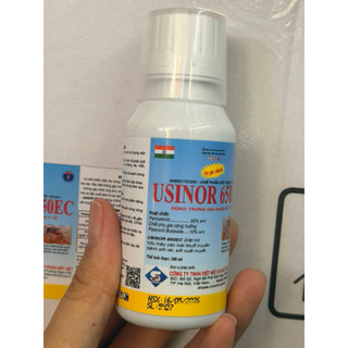 Chế phẩm phun mu../ỗi Perm.ethrin 55ec chai 100ml