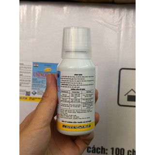 Chế phẩm phun mu../ỗi Perm.ethrin 55ec chai 100ml