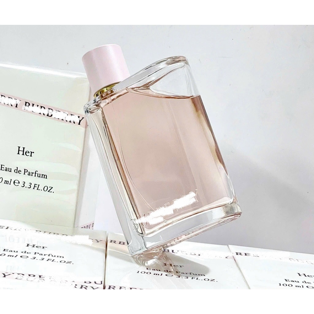 (Chính hãng) Nước Hoa Nữ BBR Ⓑⓤⓡⓑⓔⓡⓡⓨ Her EDP 100ml