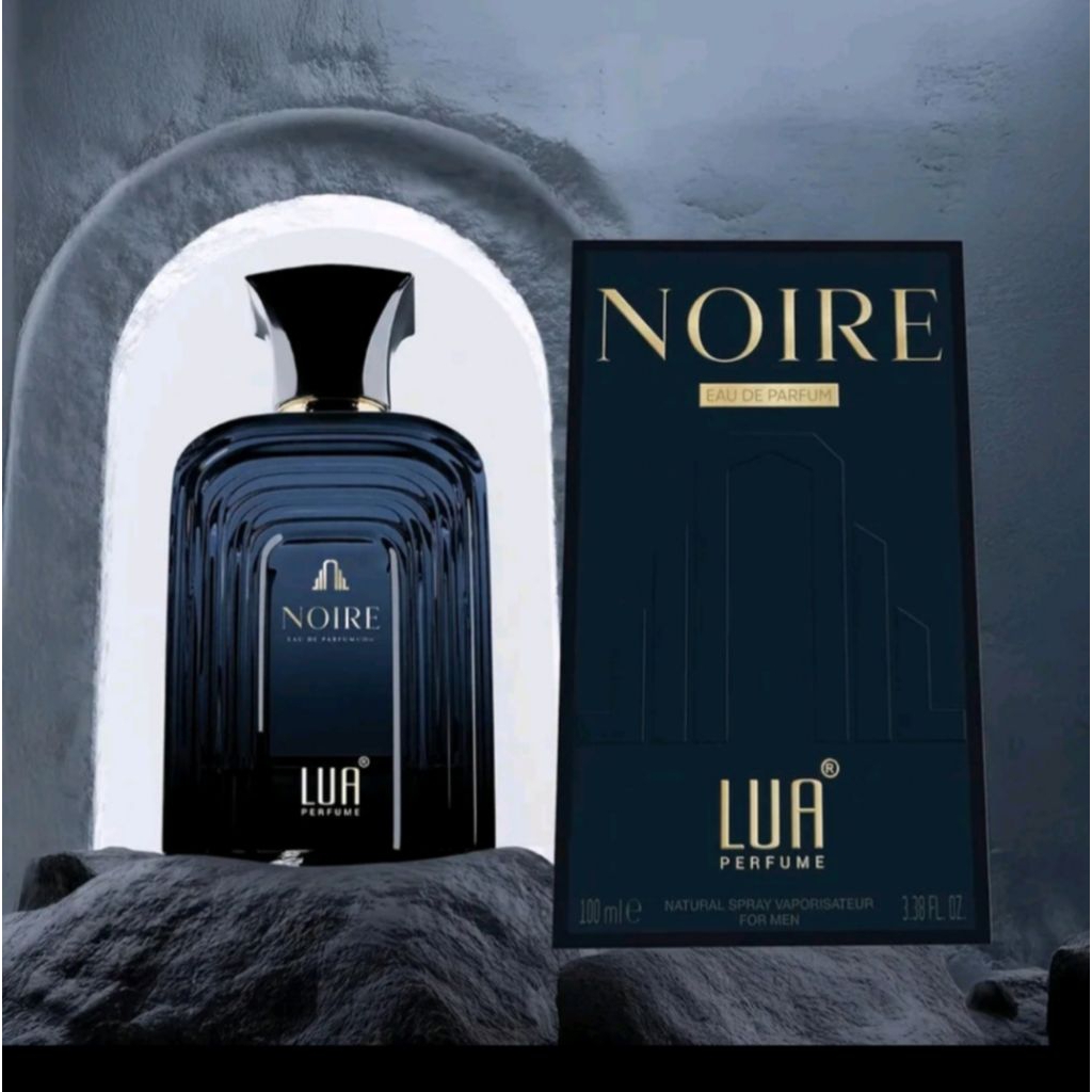 Nước hoa nam Lua NOIRe.dung tích 100ml (chính hãng)