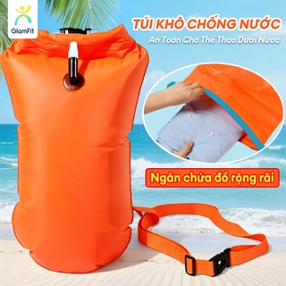 Phao bơi người lớn trẻ em pháo cứu hộ Phao Bơi Sông đa năng Có ngăn chứa đồ Phù hợp bơi ngoài trời