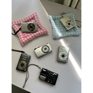 Digital camera canon ixy, nikon,…