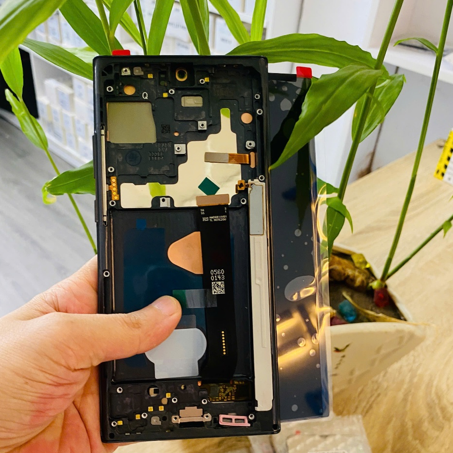 Màn hình Samsung Note 20 Ultra