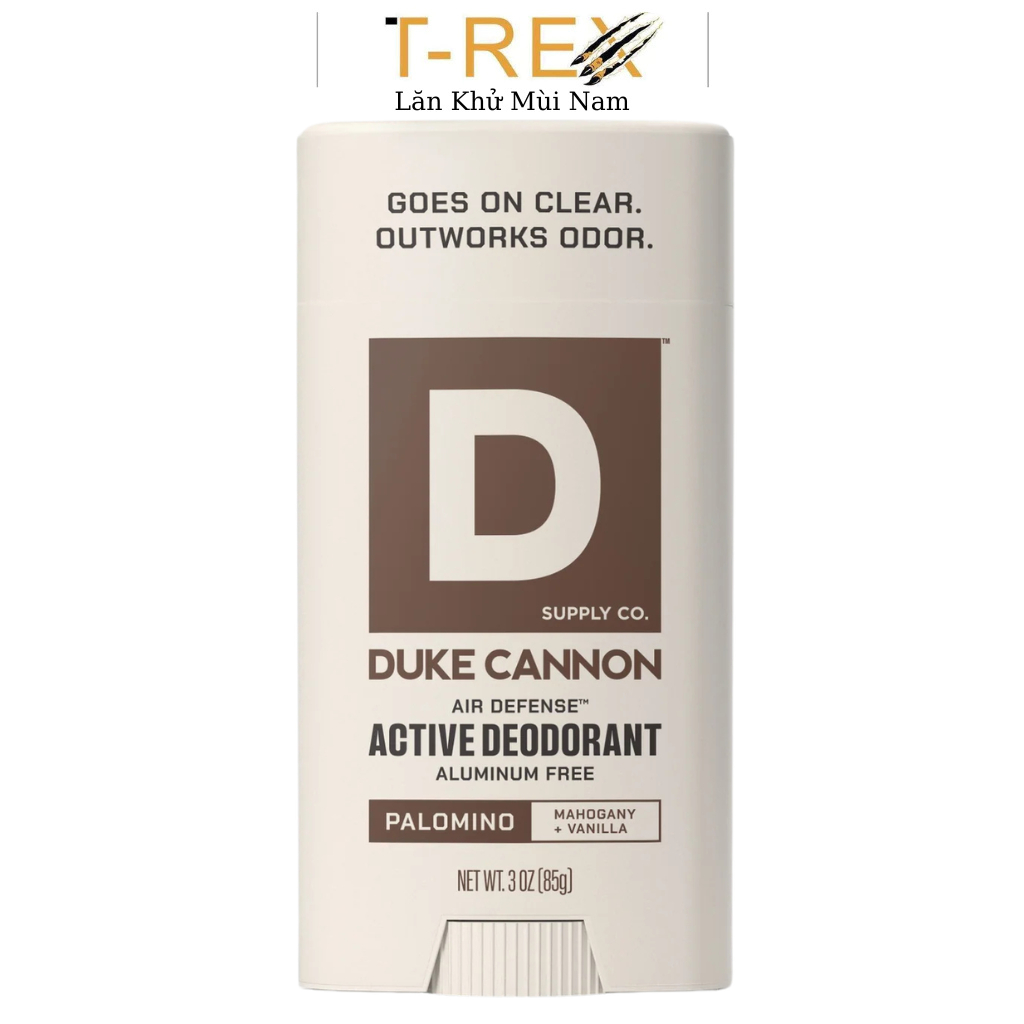 Lăn Khử Mùi Duke Cannon Palomino Deodorant khử mùi tốt 85G