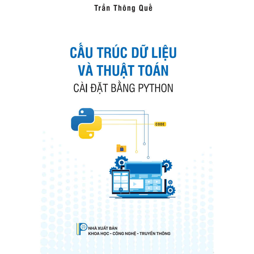 Cấu trúc dữ liệu và thuật toán cài đặt bằng Python