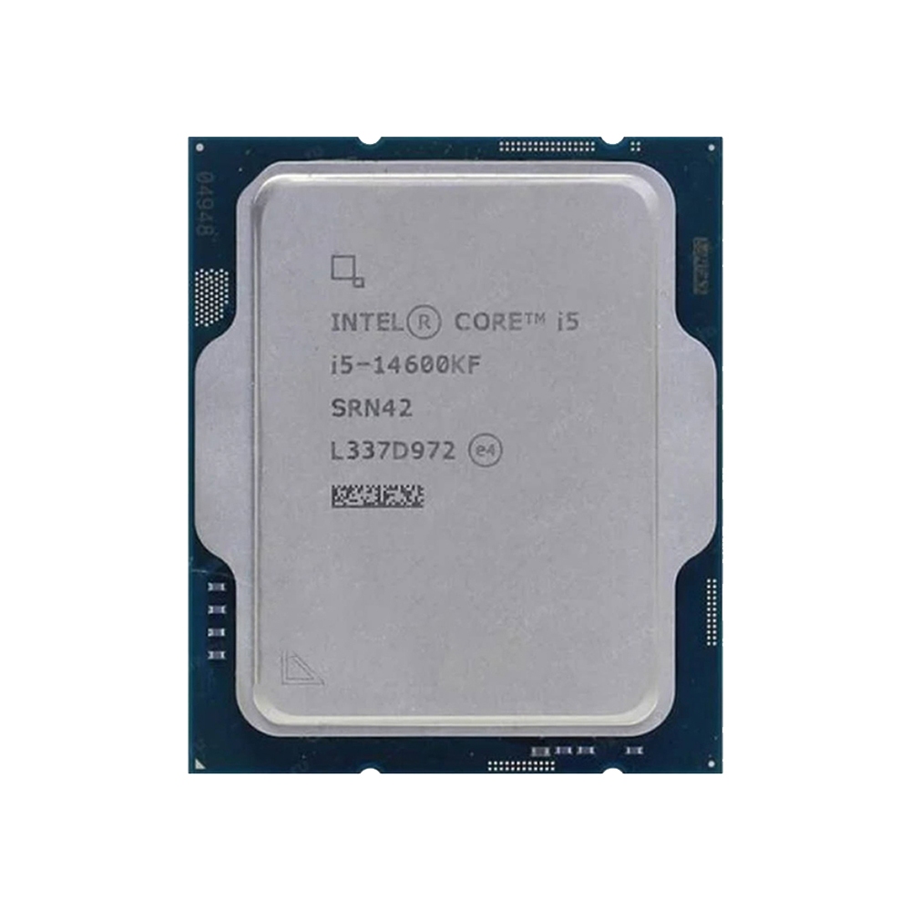 CPU INTEL CORE I5 14600KF TRAY SK 1700 NEW