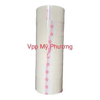 (2 CUỘN) Băng keo 4,8F 100yds - Băng keo chất liệu OPP NHIỀU MÀU SẮC cao cấp, dùng đóng hàng, dán thùng