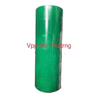 (2 CUỘN) Băng keo 4,8F 100yds - Băng keo chất liệu OPP NHIỀU MÀU SẮC cao cấp, dùng đóng hàng, dán thùng