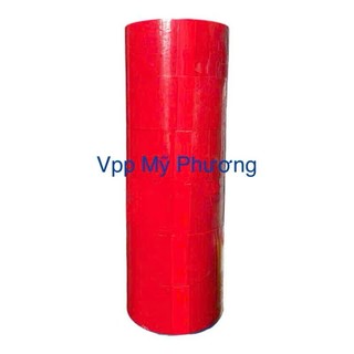 (2 CUỘN) Băng keo 4,8F 100yds - Băng keo chất liệu OPP NHIỀU MÀU SẮC cao cấp, dùng đóng hàng, dán thùng