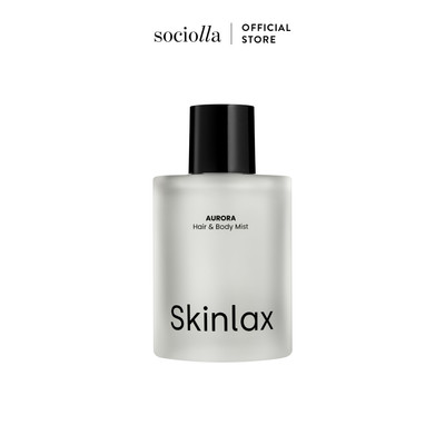 Nước Hoa Tóc & Cơ Thể Hương Nắng Mai Skinlax Aurora Hair & Body Mist