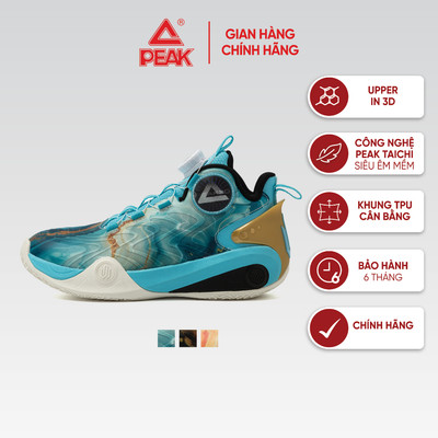 [NEW ARRIVAL] Giày bóng rổ trẻ em PEAK Taichi Kid AW3 EKT54010A