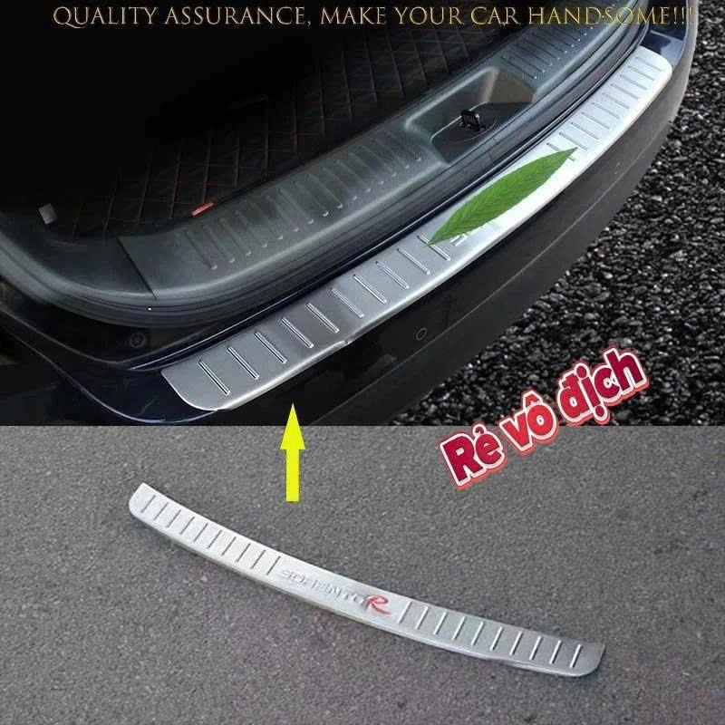 Nẹp Cốp Kia Sorento - Nẹp Cốp Ngoài Sorento 2010 2011 2012 2013 2014 2015 2016 2017 2018 2019