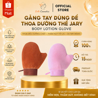 Găng Tay Dùng Để Thoa Dưỡng Thể Jary Body Lotion Glove