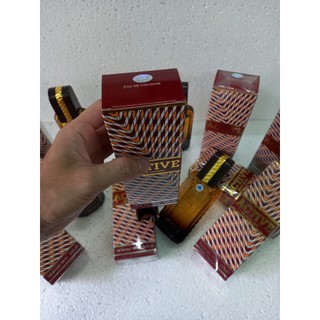 Nước hoa nam  for Him Active nâu Eau De Parfum 100ml