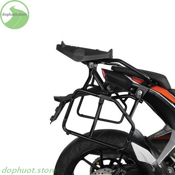 Baga Cặp Hông Givi SBL-DUKE200/390 Chính Hãng Cho Xe KTM Duke 200 / Duke 390 - Lắp Thùng Hông Givi