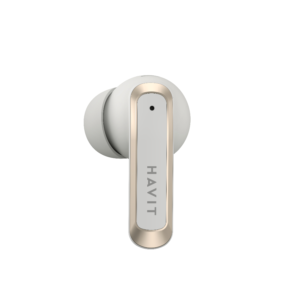 (KOL) Tai Nghe Không Dây Bluetooth Havit TW999 - Âm Thanh HI-FI, Khử Tiếng Ồn, Pin Trâu - Chính Hãng Độc Quyền | BigBuy360 - bigbuy360.vn
