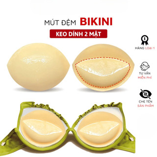 [Peinn] Mút Đệm Nâng V1 Keo Dán 2 Mặt Phù Hợp Với Mọi Trang Phục Tái Sử Dụng Nhiều Lần  470