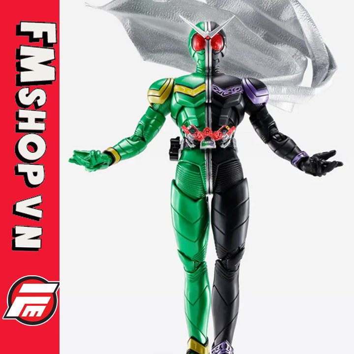 (New) SHF KAMEN RIDER W FUUTO PI BL