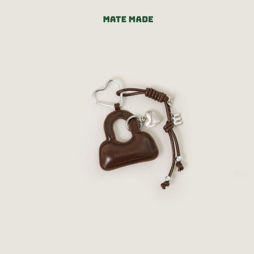 Charm Thời Trang MATE MADE Mini Bag Thiết Kế Độc Quyền 3 Màu