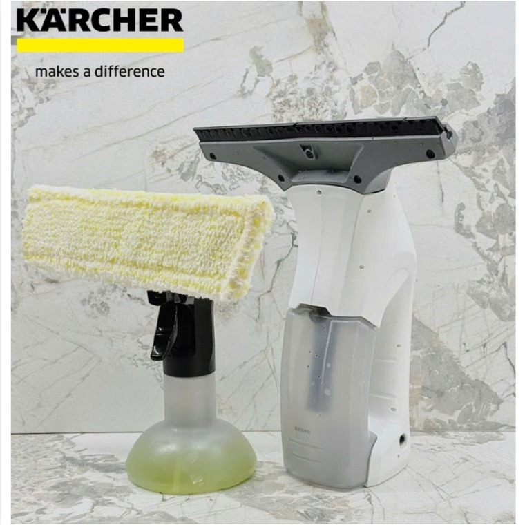 MÁY LAU KÍNH KARCHER WV1 PLUS ,BẢO HÀNH 1 NĂM