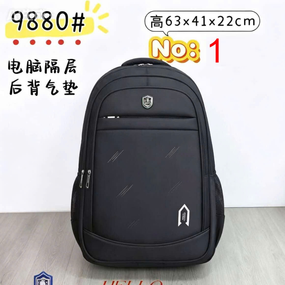 Balo du lịch nam63*41*22cm-Balo trốn nợ， Balo siêu to khổng lồ. Dung tích chứa bằng vali 20inch