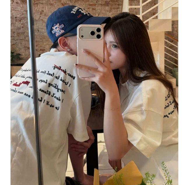 ÁO BỨC THƯ - MON STUDIO - VẢI DÀY 330GSM, ĐỨNG FORM Form Boxy Fit Thêu Nổi 3D + In Nổi , Unisex Nam 