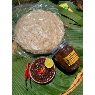 COMBO BÁNH TRÁNG + MẮM RUỐC