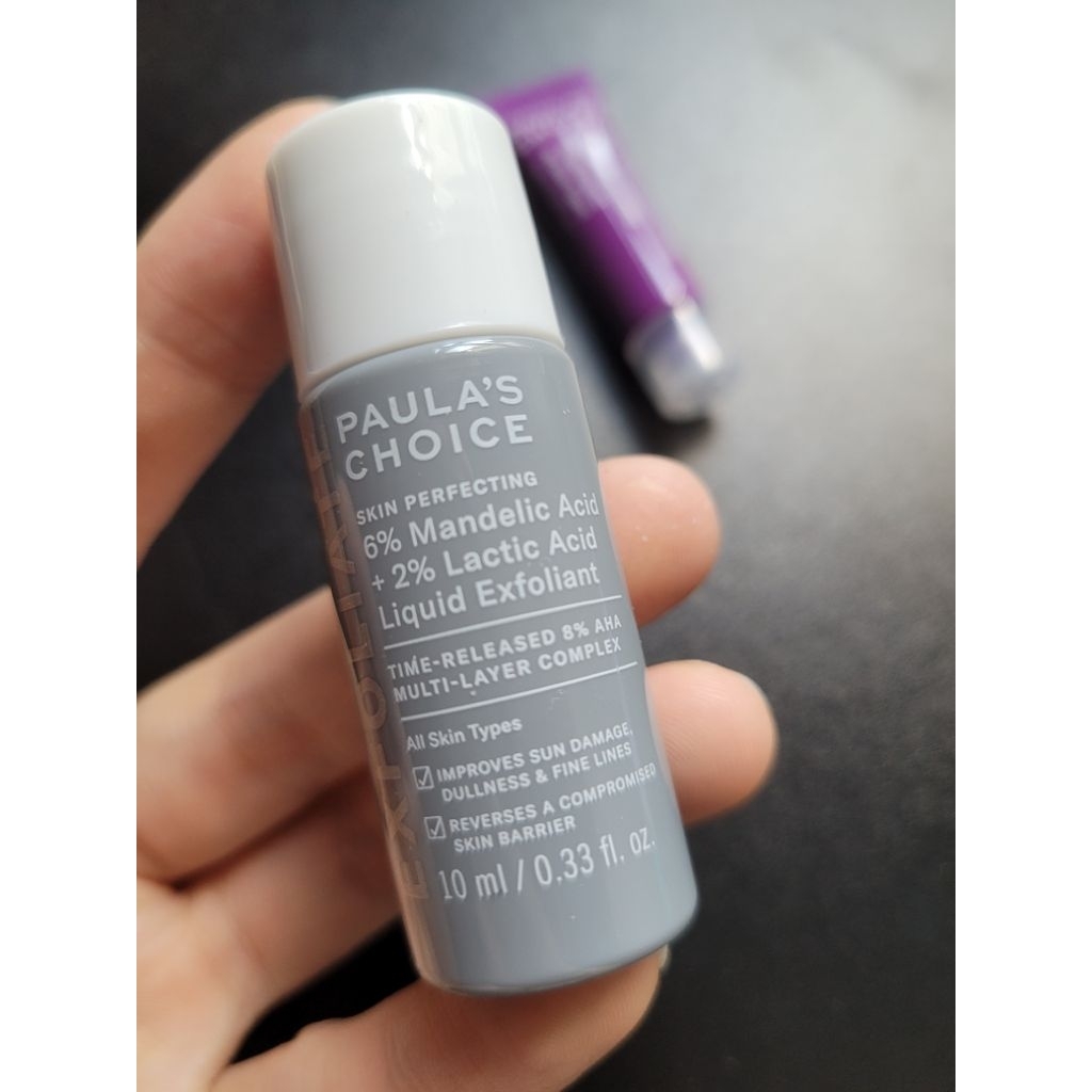 Set dưỡng da Niacinamide 10%, 20%, BHA Paula Choice