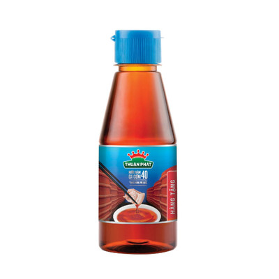 [Hàng Tặng Không Bán] Nước mắm nhĩ cá cơm Thuận Phát 40 độ đạm 50ML