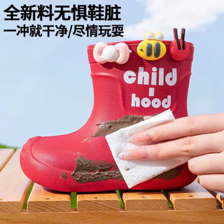 *Sẵn-Ship* Ủng đi mưa cho bé giày đi mưa cho bé