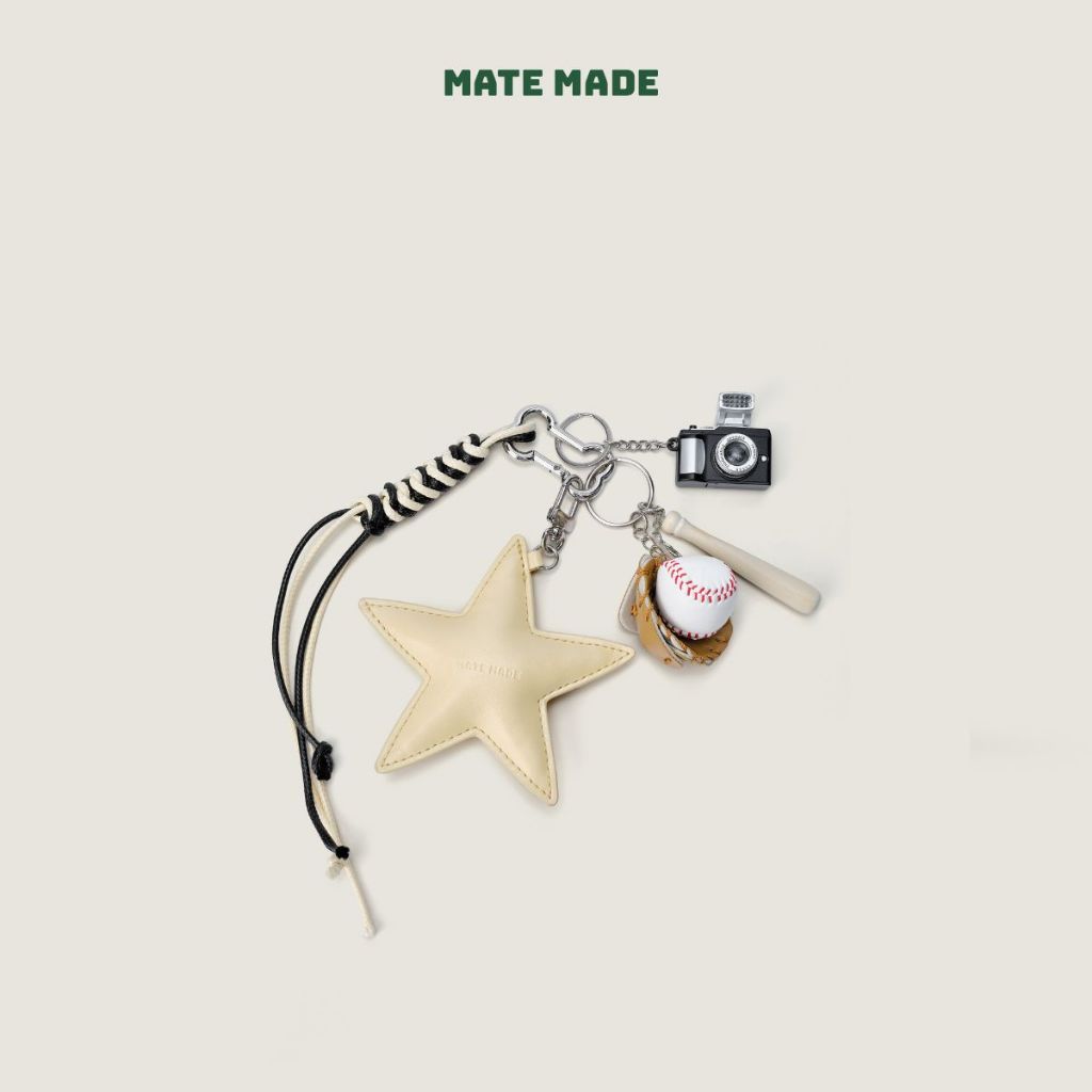 Charm Thời Trang MATE MADE Trẻ Trung, Dễ Phối Thiết Kế Độc Quyền