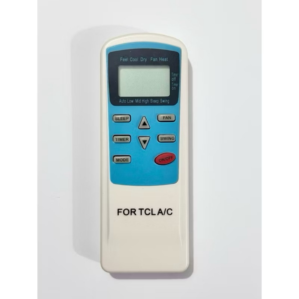 [Tặng kèm Pin] Điều khiển điều hoà TCL , remote máy lạnh Tcl