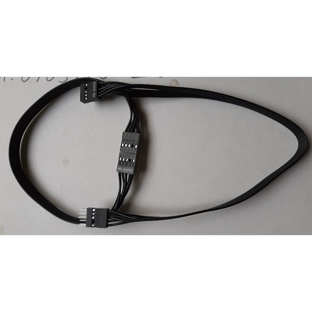 Cáp nối dài HD Audio cắm main (đực/cái)