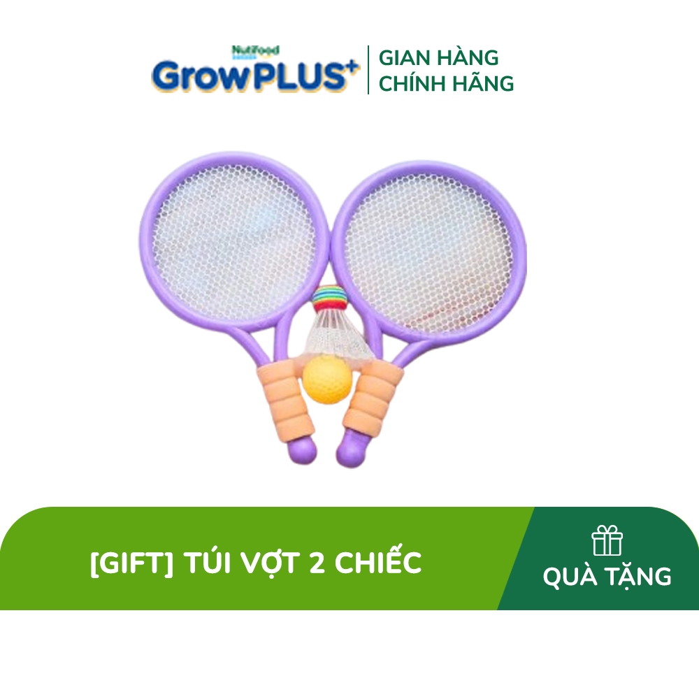 [Quà tặng không bán] TÚI VỢT 2 CHIẾC MÃ 066-31