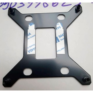 Backplate kim loại cho socket 1700 chống cong main