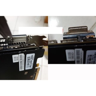Bộ Nắp cổng DVI cho vga