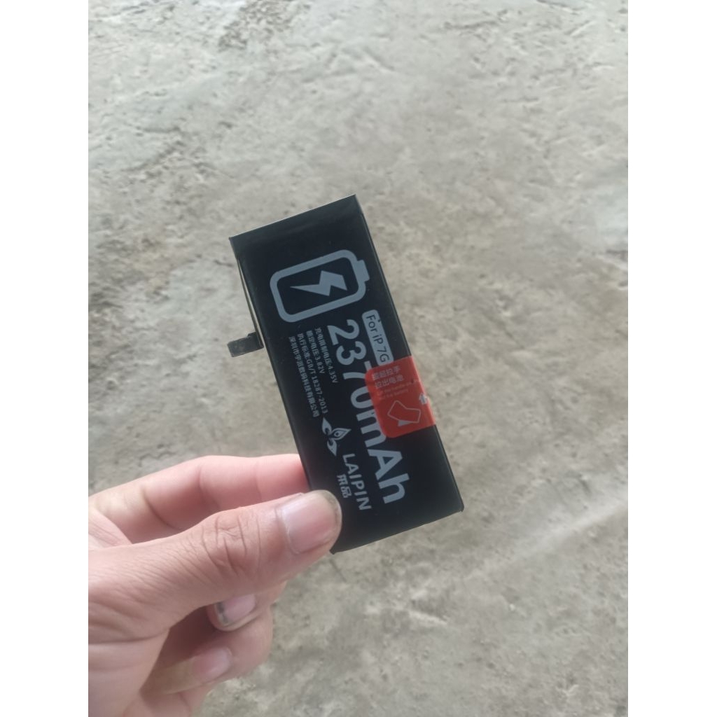 Pin điện thoại cũ 7g linh kiện bóc máy.