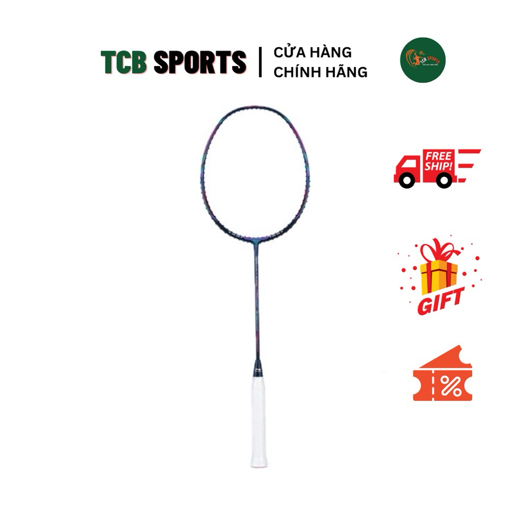 Vợt Cầu Lông Lining Aeronaut 6000I (Tặng quấn cán + bao vợt)