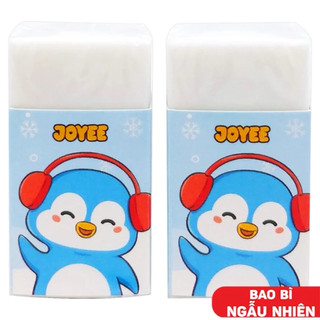 (Como 5 viên) Gôm trắng Thiên Long E-09