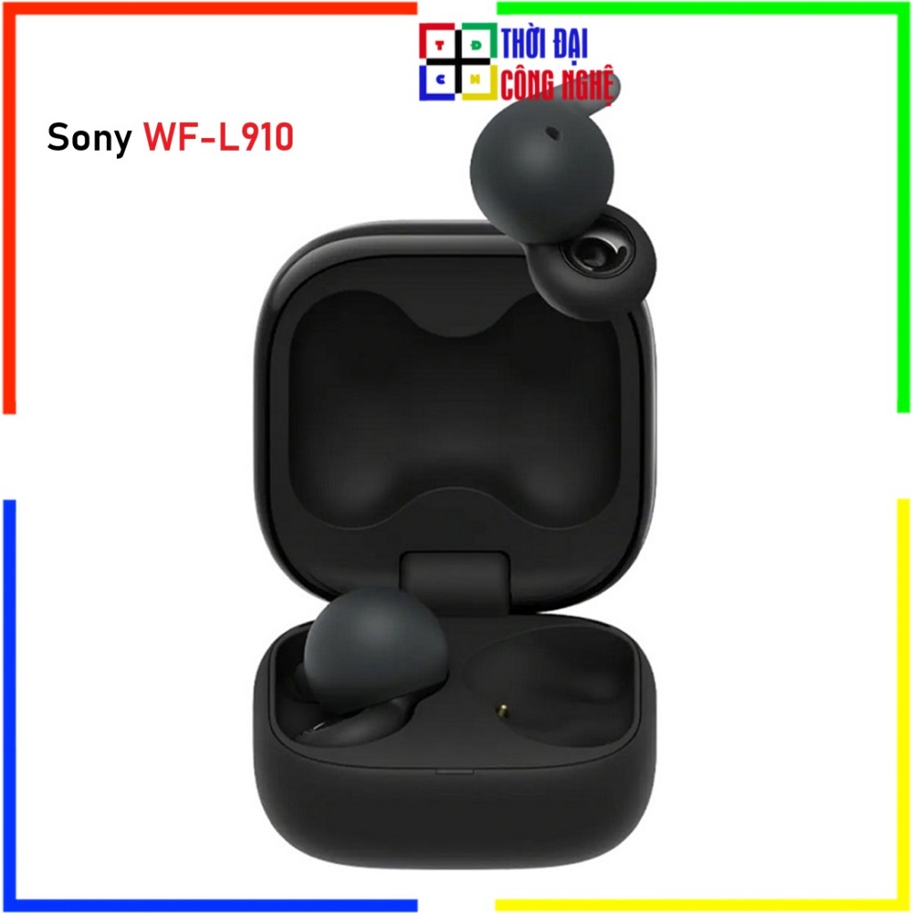 Tai nghe không dây Sony LinkBuds Open WF-L910 | Bluetooth 5.3 Open-Ear | Bảo hành 12 tháng chính hãn