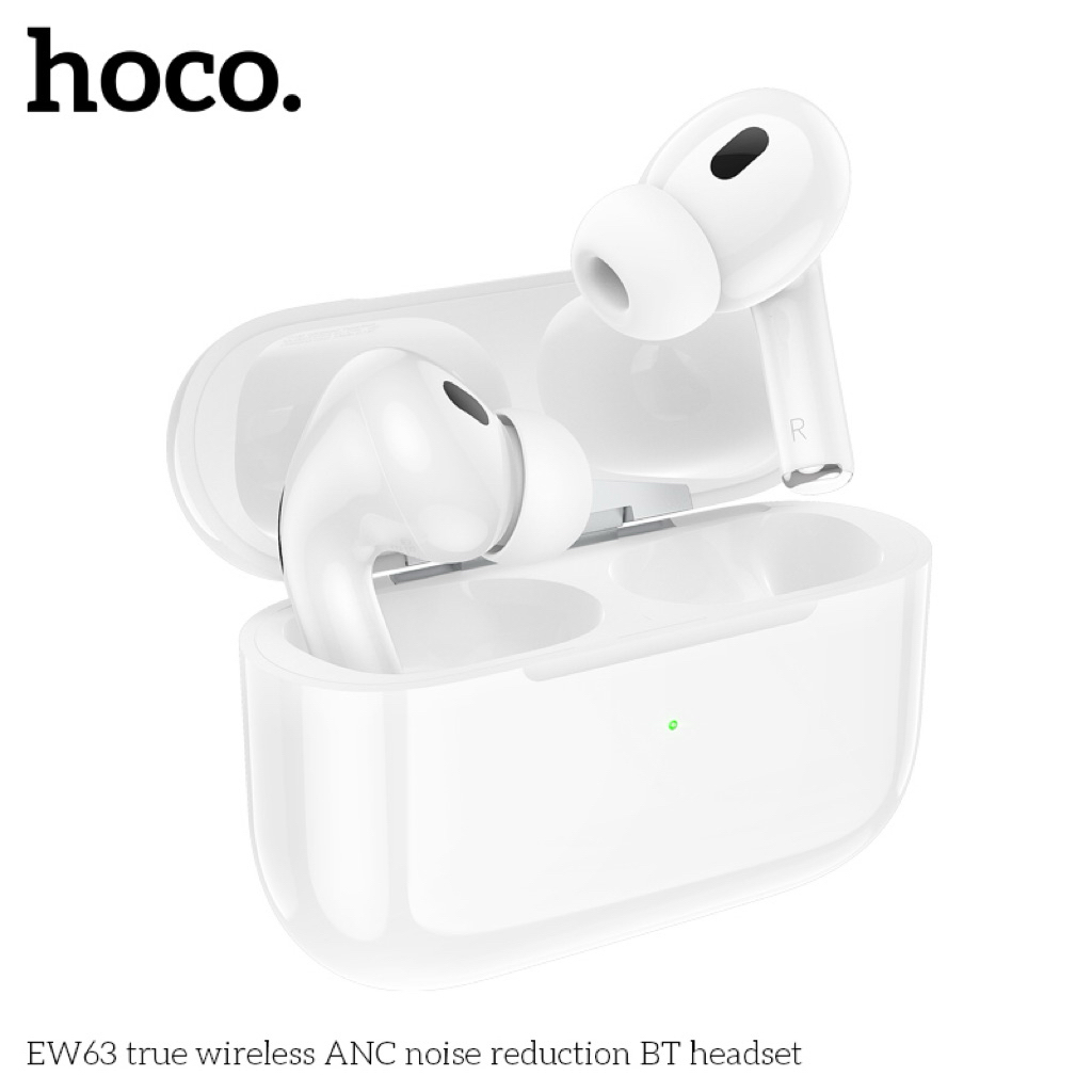 Tai nghe hoco EW63 hỗ trợ chế độ giảm ồn