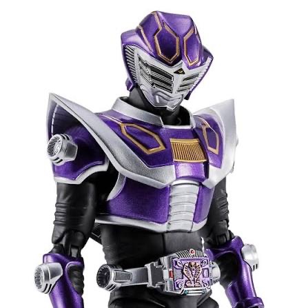 S.H.Figuarts Masked Rider Ouja Bandai Tamashii Nations - Kamen Rider Ryuki