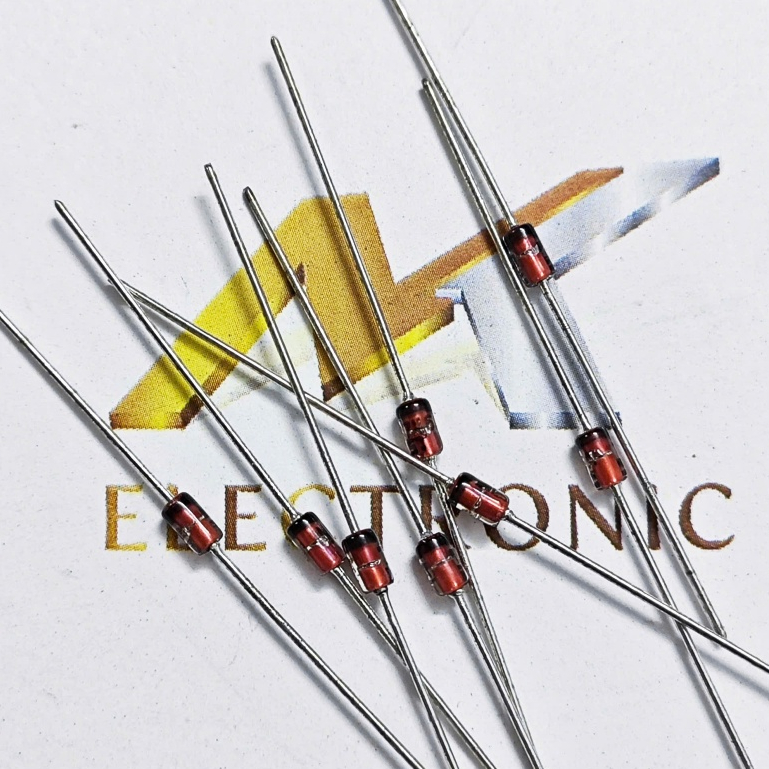 (Combo 20 con) Diode Zener 18V 1N4746A 1W 18V (combo)