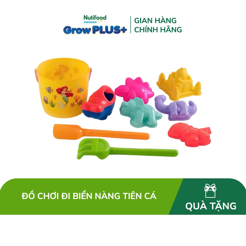 [Quà tặng không bán] Lưới xô đi biển nàng tiên cá LA268B-19