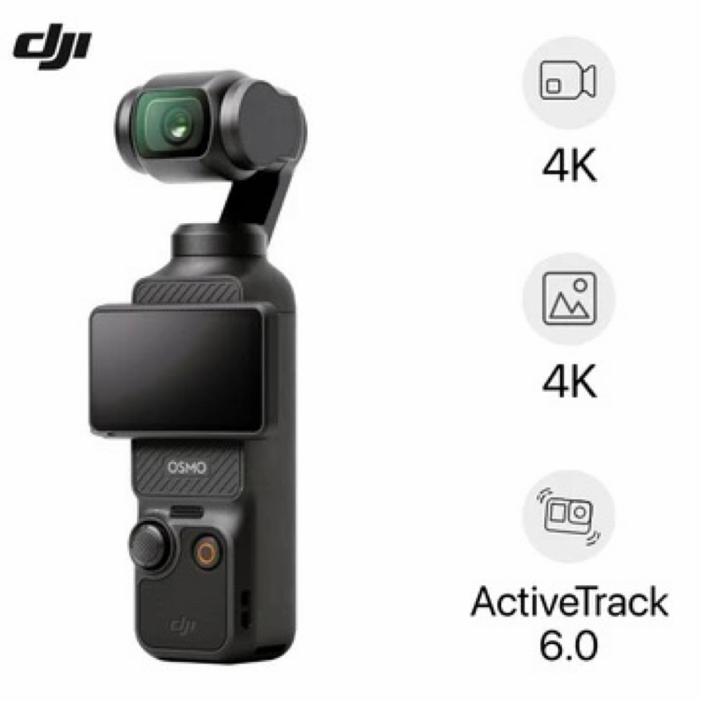DJI Osmo Pocket 3 | Combo New Chính Hãng | BigBuy360 - bigbuy360.vn
