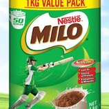 Sữa MILO Úc 750gr/ 1kg bổ sung năng lượng cho trẻ và người huyết áp thấp.