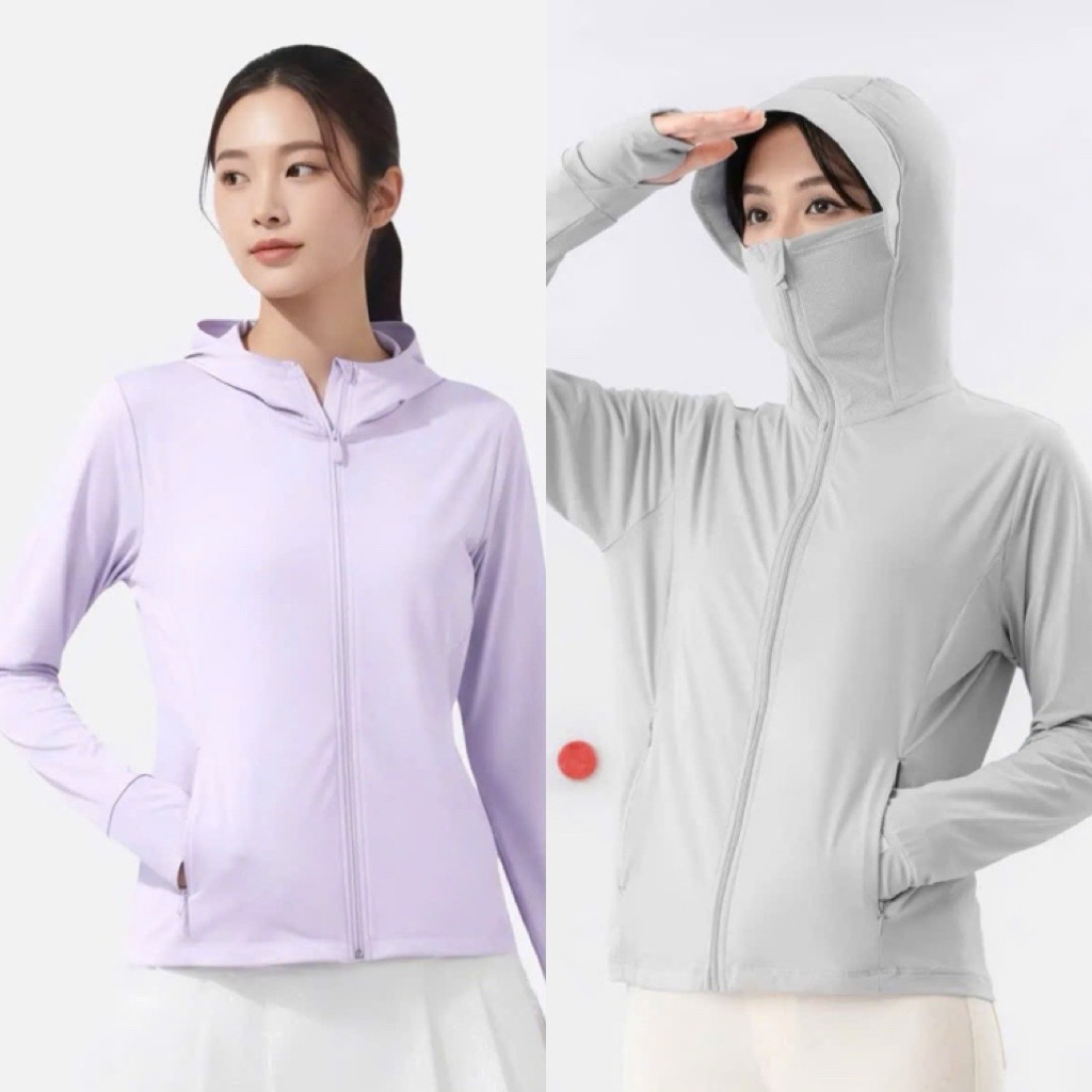 (HÀNG XUẤT XỊN) Áo chống nắng TokyoLife sunstop ice mát lạnh dáng slimfit