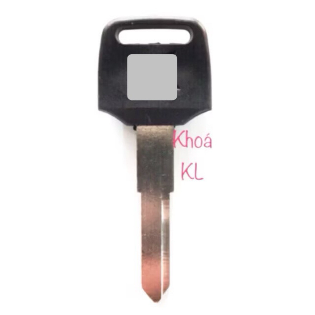 Phôi chìa khoá phụ xe HONDA MSX dứơi 2018